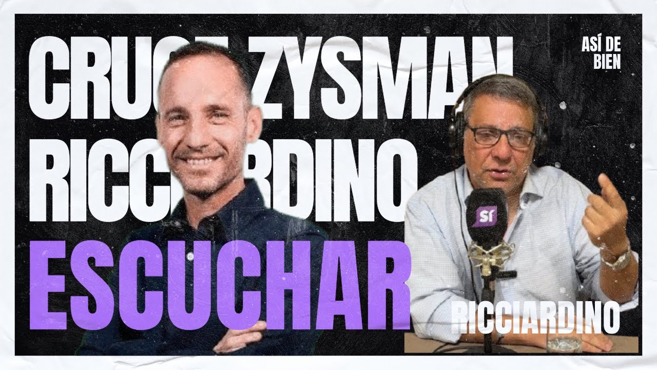 ZYSMAN & RICCIARDINO EL DEBATE CALIENTE SOBRE EL PERIODISMO