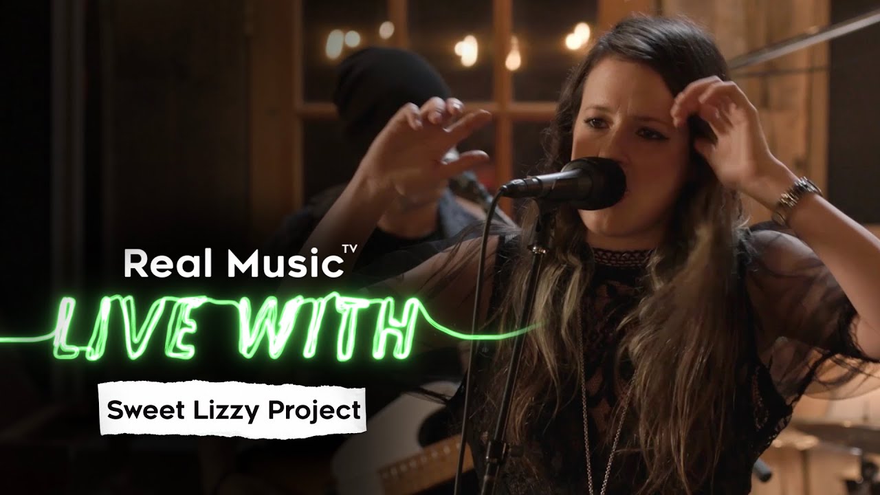 Live With: Sweet Lizzy Project - Don't Like You