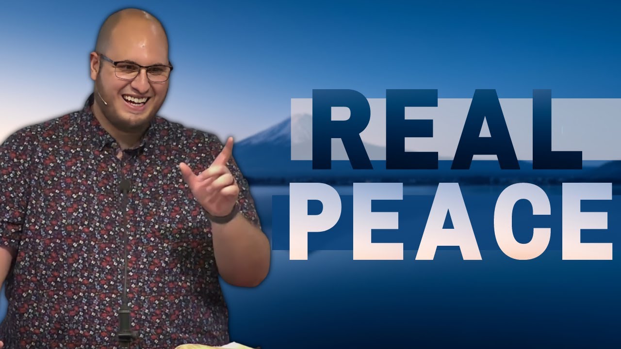 Real Peace | Calvary of Tampa Rewind with Pastor Jesse Martinez