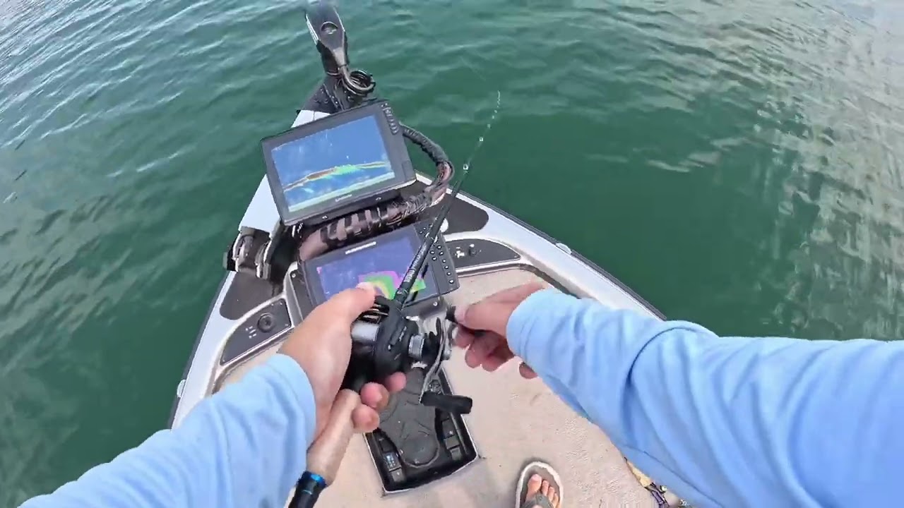 This Is How You Start a Day on the Water 🚤🐟