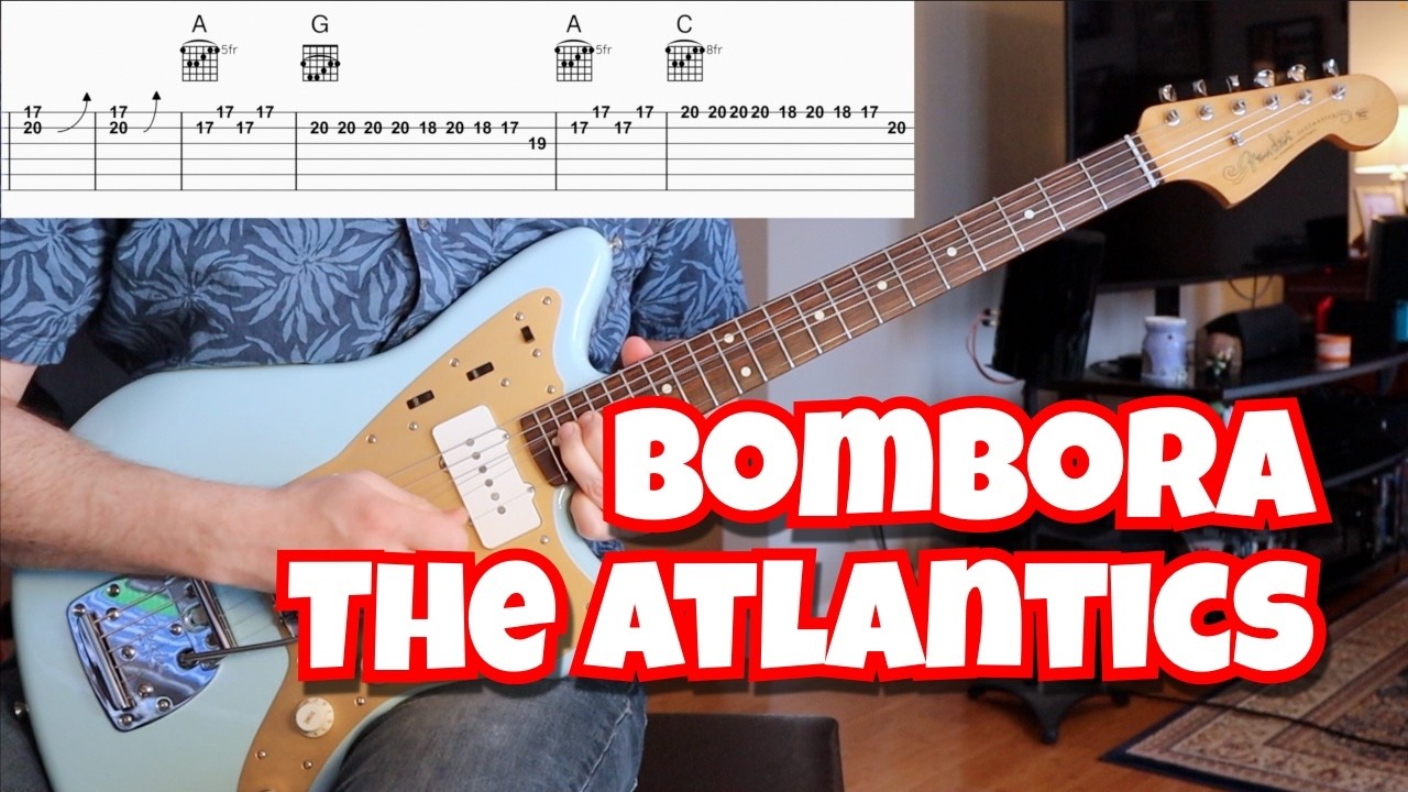 Bombora (The Atlantics)