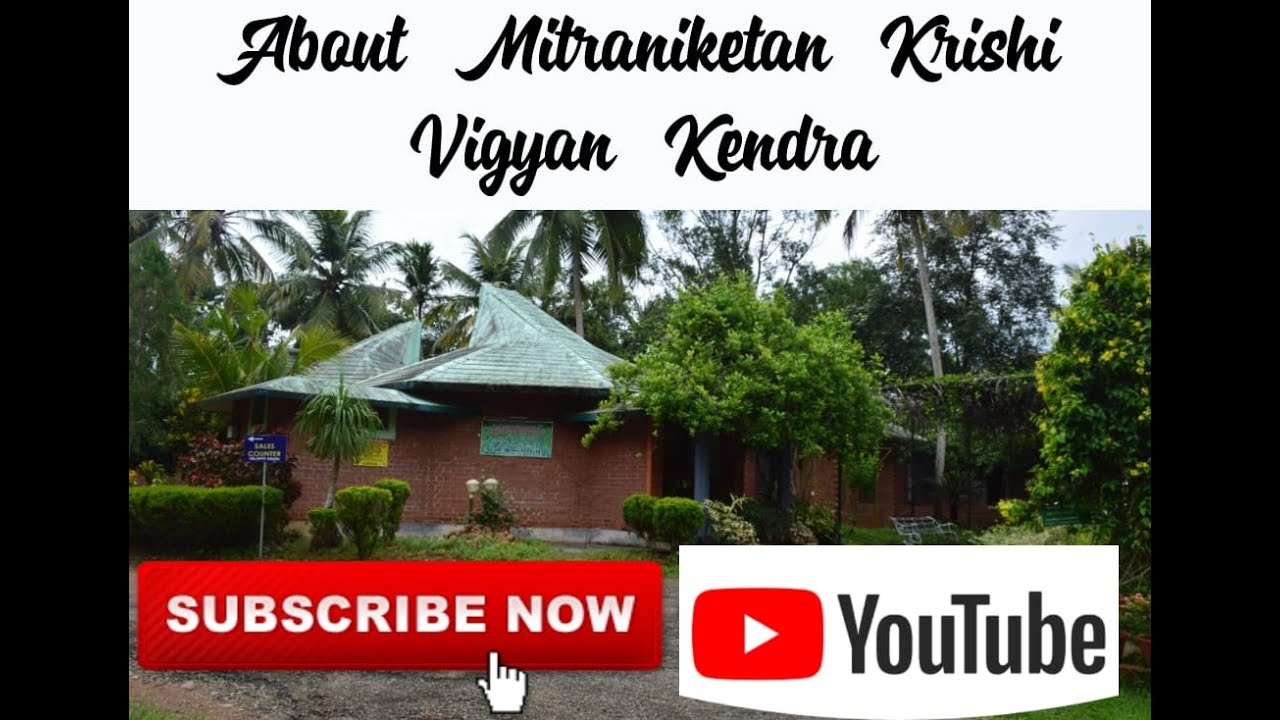 ABOUT MITRANIKETAN KRISHI VIGYAN KENDRA