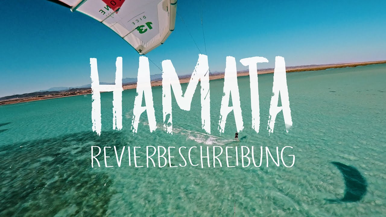 Revierbeschreibung Hamata - Ägypten