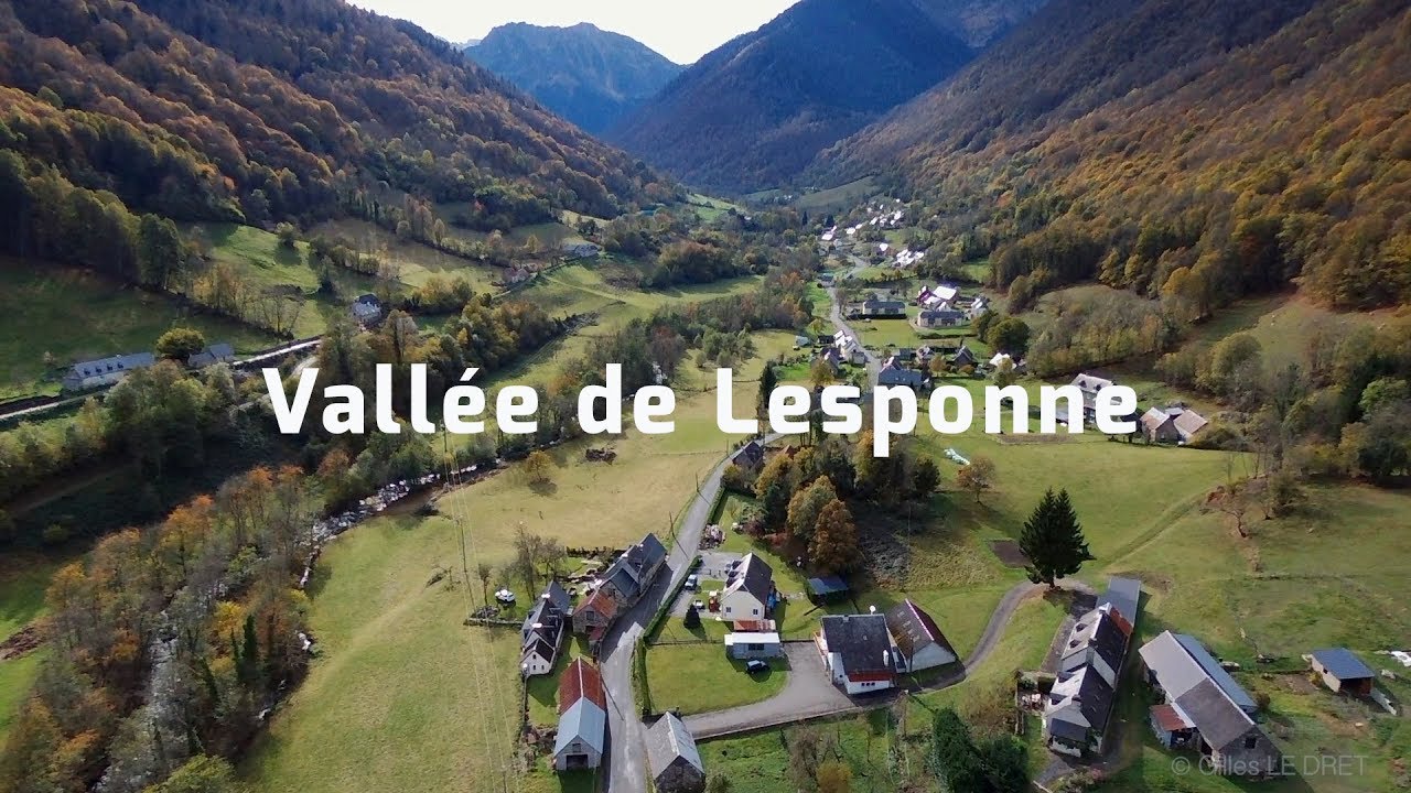 Vallée de Lesponne