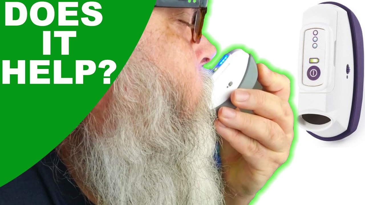 Calmigo Review. Anxiety Relief via Breathing? Drug Free.