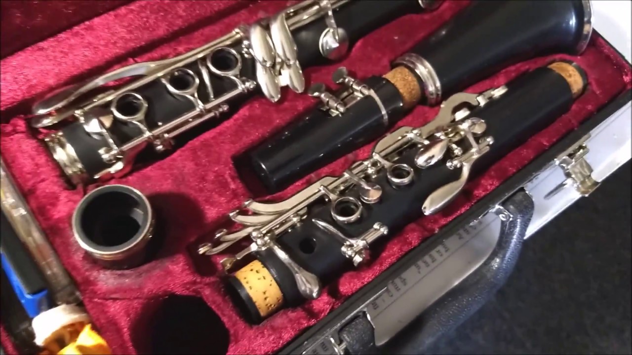 LJ Hutchen Clarinet Restoration Profile and Review