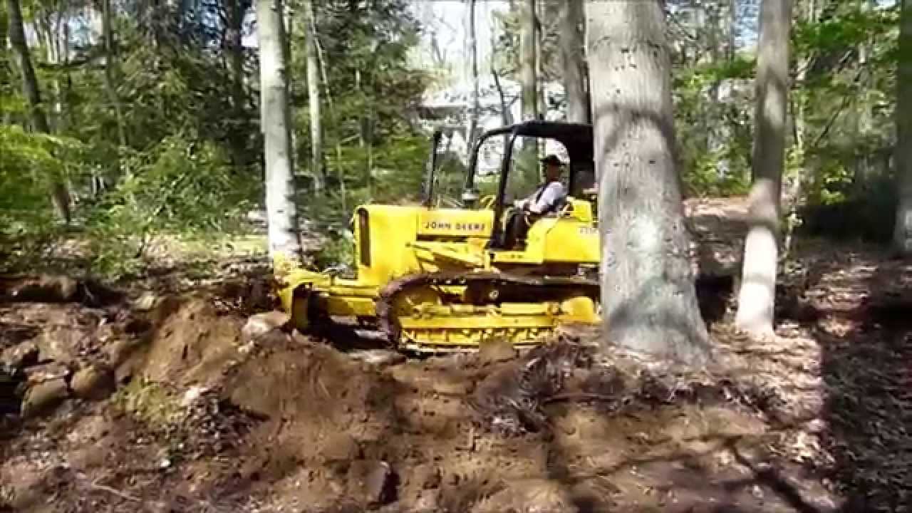 1976 John Deere 350C  Dozer  