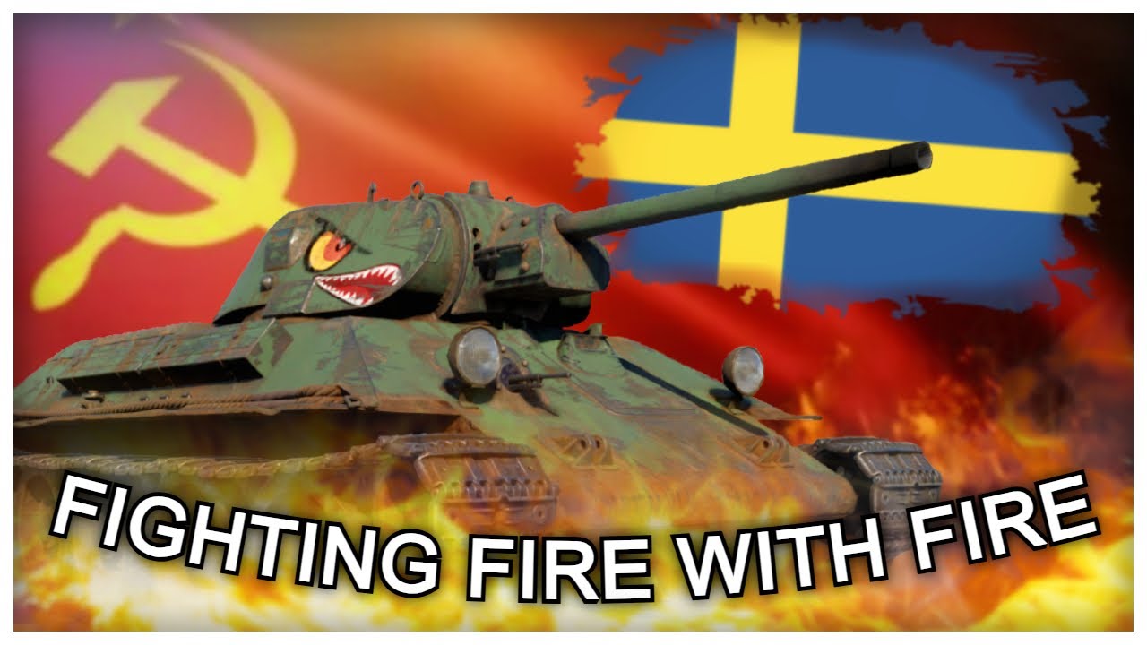 Fighting Fire With Fire