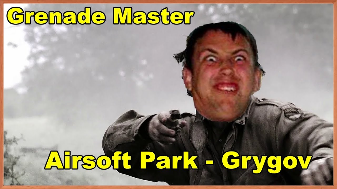 #27 AIRSOFT PARK GRYGOV /AAP01 HPA