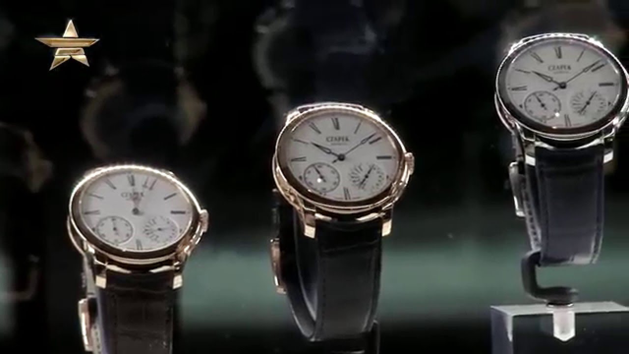 CZAPEK GENÈVE The Return Of A Legendary Watch Brand | What's Haute
