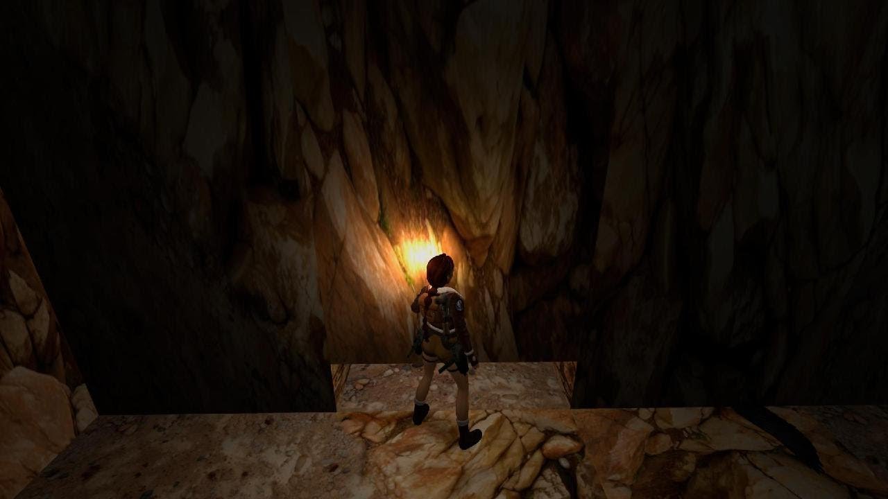 Tomb Raider II Remastered: 