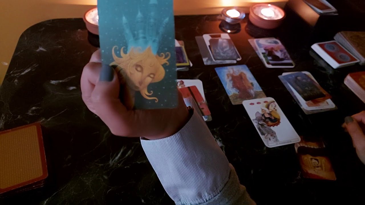 Platonik Aşk Tarot Okuması/Platonik Aşkınızın Düşünceleri,Duyguları ve Yaptıkları/Farkımda mı? #2