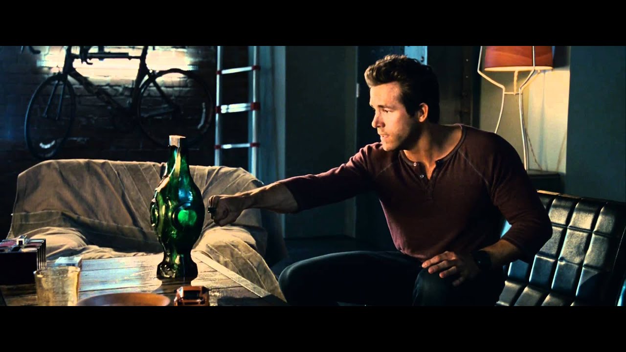 Lanterna Verde - Secondo Trailer in HD