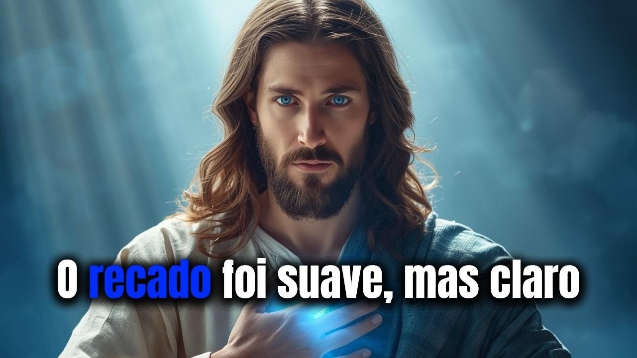 Deus te mostrou algo hoje… de forma silenciosa!