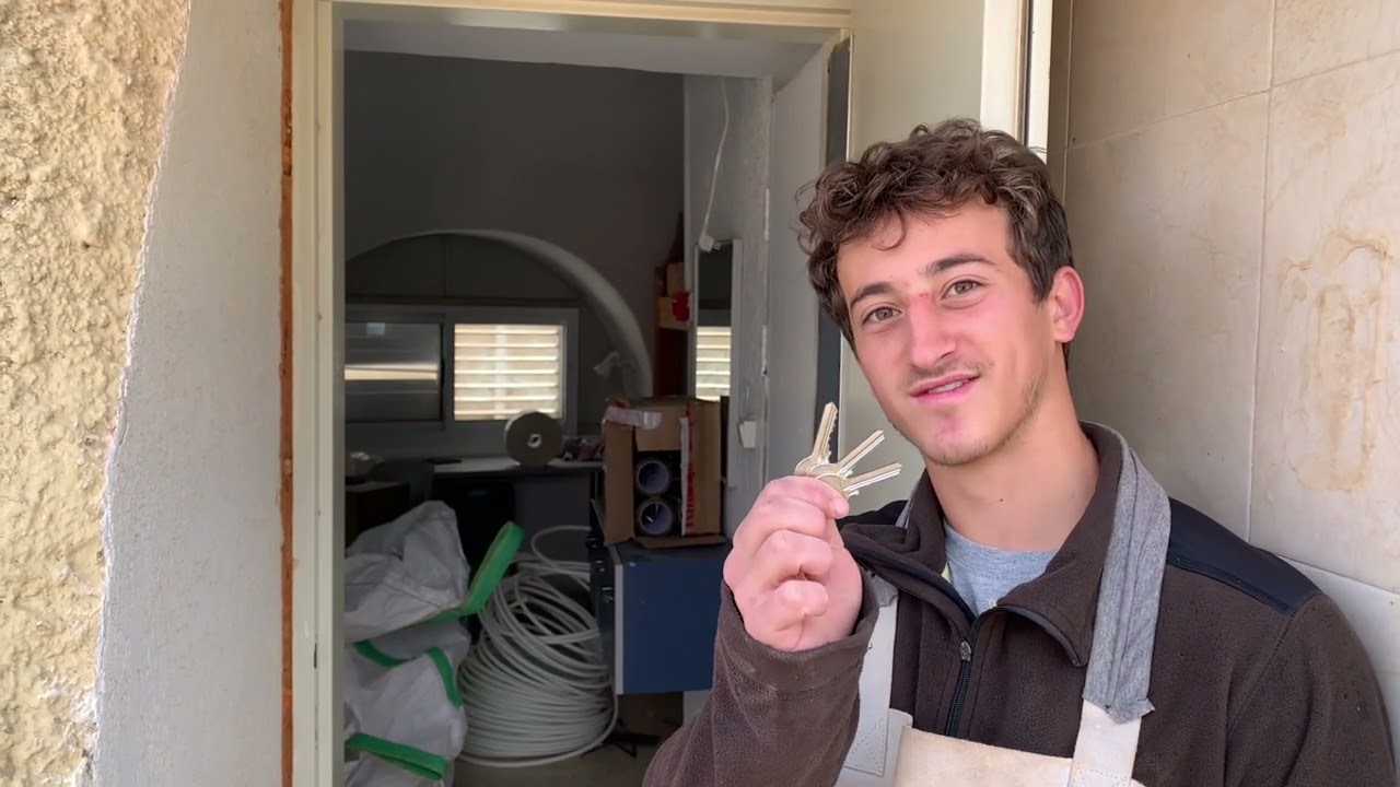 שיר ניקיון עדלאידע 2023 מחזור מ״ד