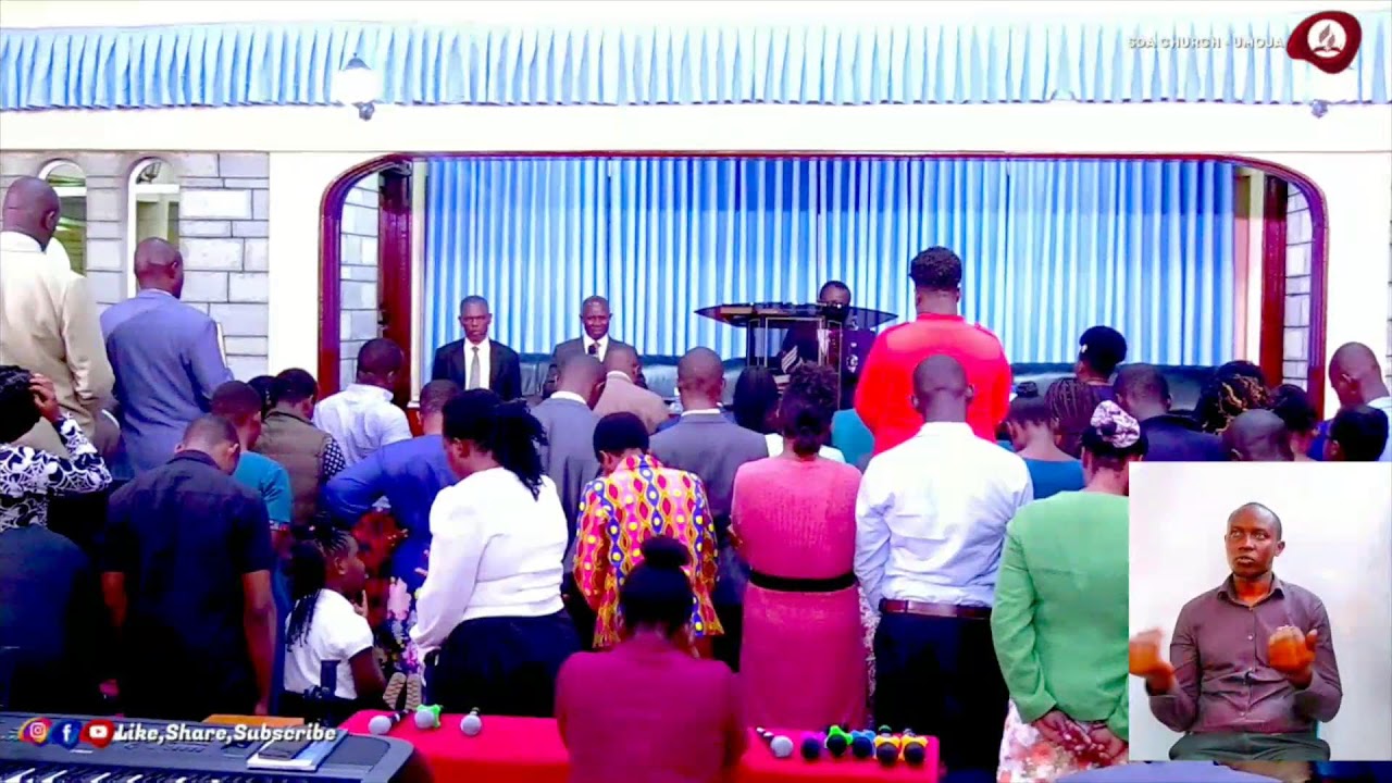 CHOIR SABBATH WORSHIP || 27/04/2024