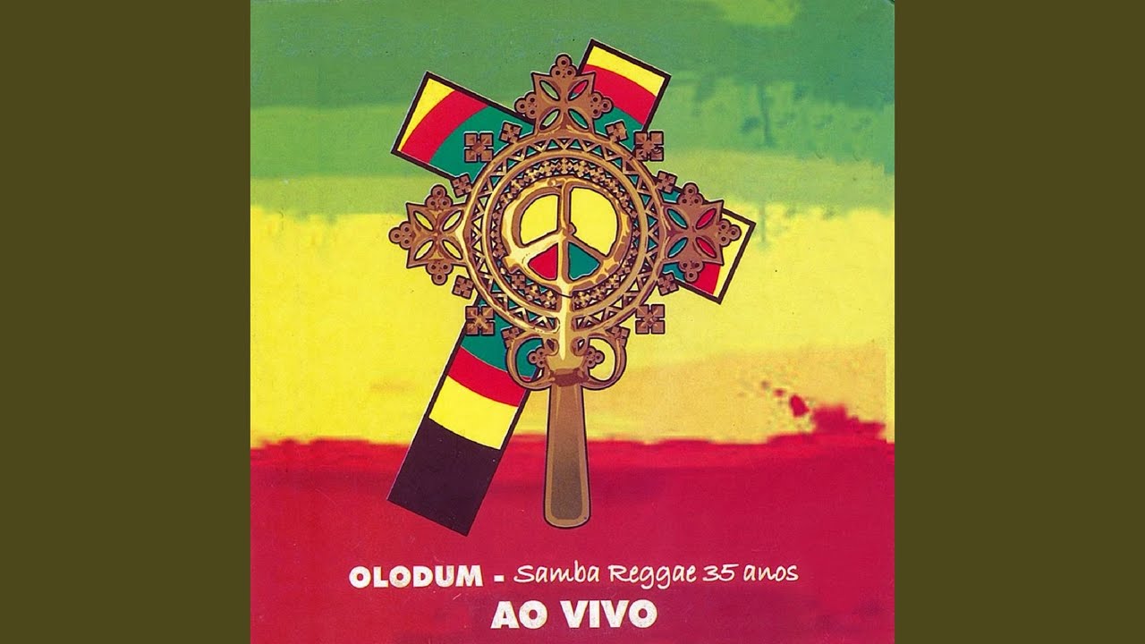 Lalibela Olodum (Ao Vivo)
