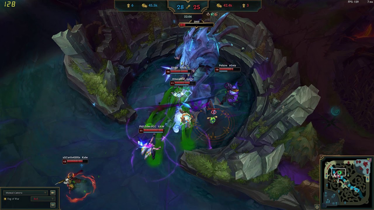 No one can Outsmite a Nunu