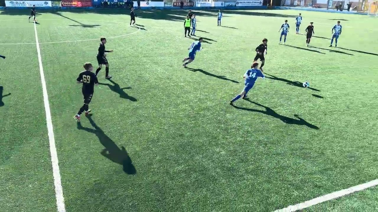 Internapoli-Monteruscello 0-0 (2010) 1/3