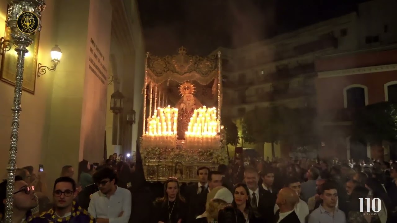 Presentación Hdad. Los Gitanos | Sábado Santo (Hdad. de la Trinidad) 2023
