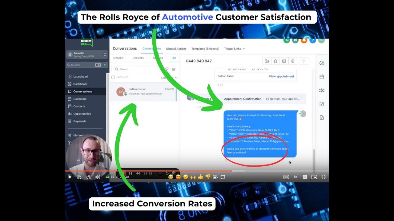 AutoChat AI Platform Demo 290524
