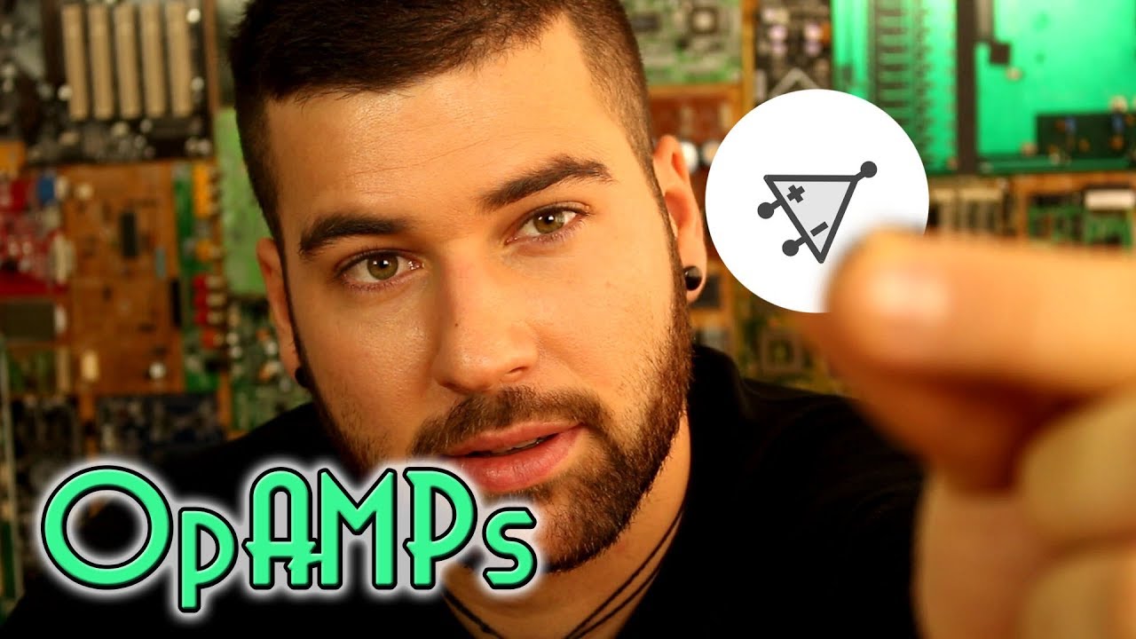 Comp#000 - OpAmps Amplificadores operacionales