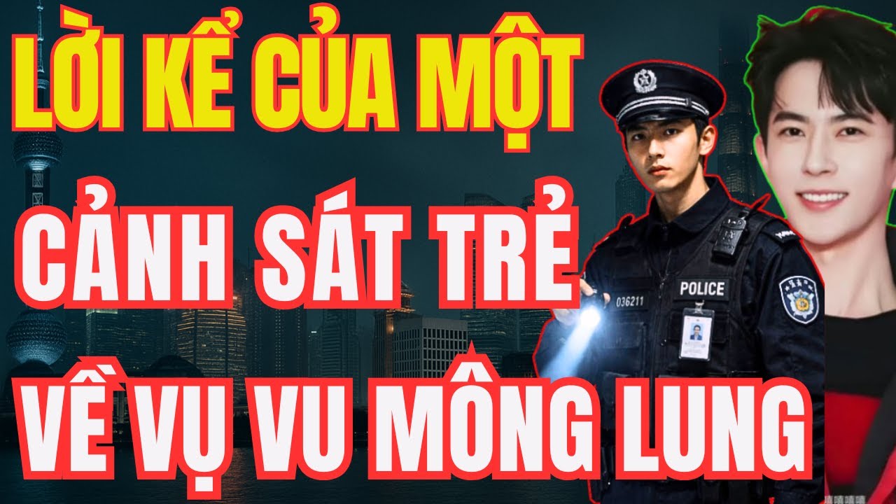 Hồ Sơ Vu Mông Lung: Lời Kể Của Cảnh Sát Trẻ Và Khu Dân Cư Dương Quang Thượng Đông | Hồ Sơ Bi Kịch