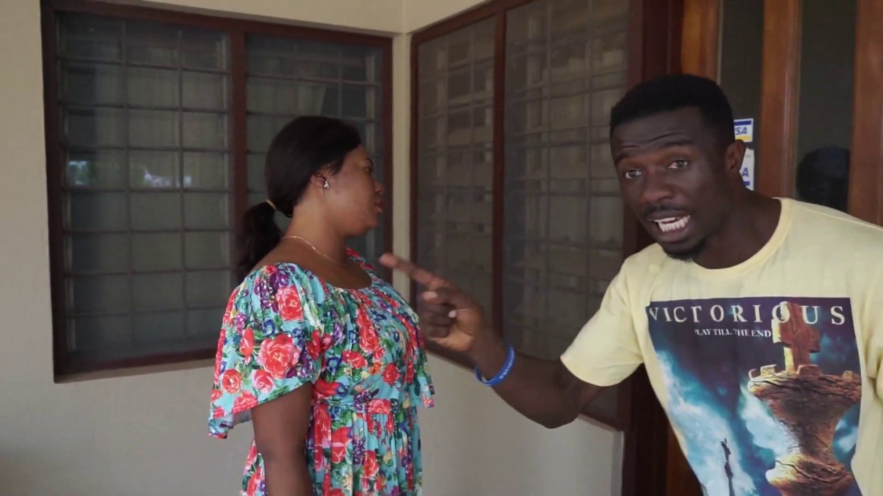 F!RE🔥HOUSE - ( Episode 13 ) - KWAKU MANU, FILAMAN, POSSI & AFIA ATOPA & NANA YEBOAH IN ACTI0N 😅