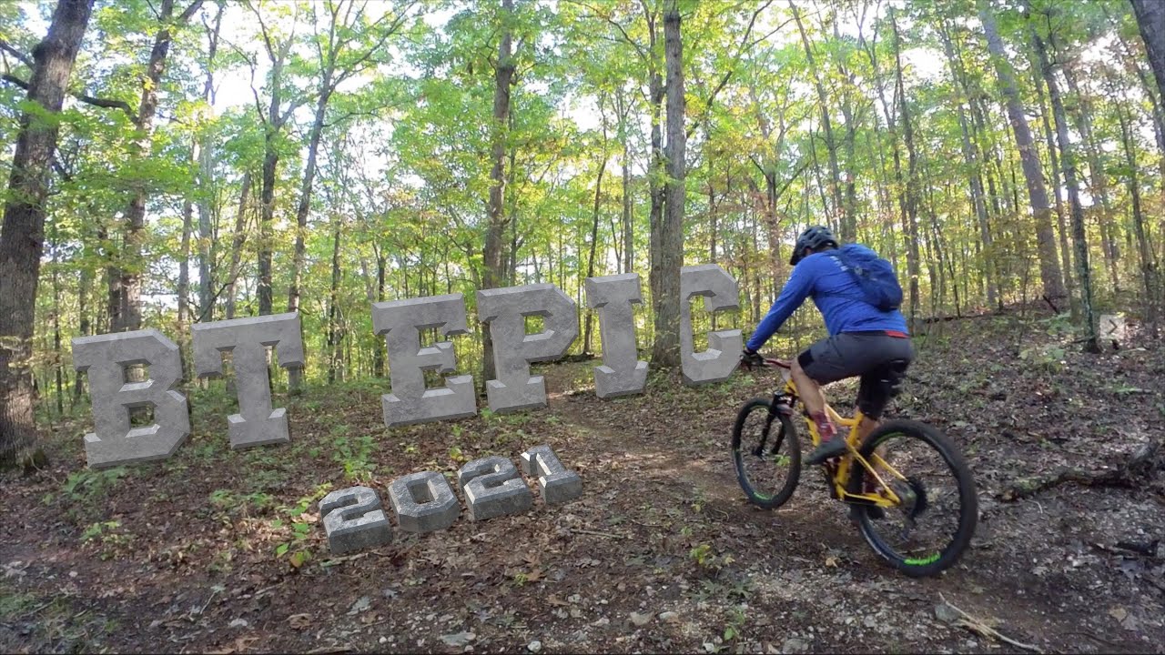 Is This The Hardest MTB Race In Missouri?: The BT EPIC