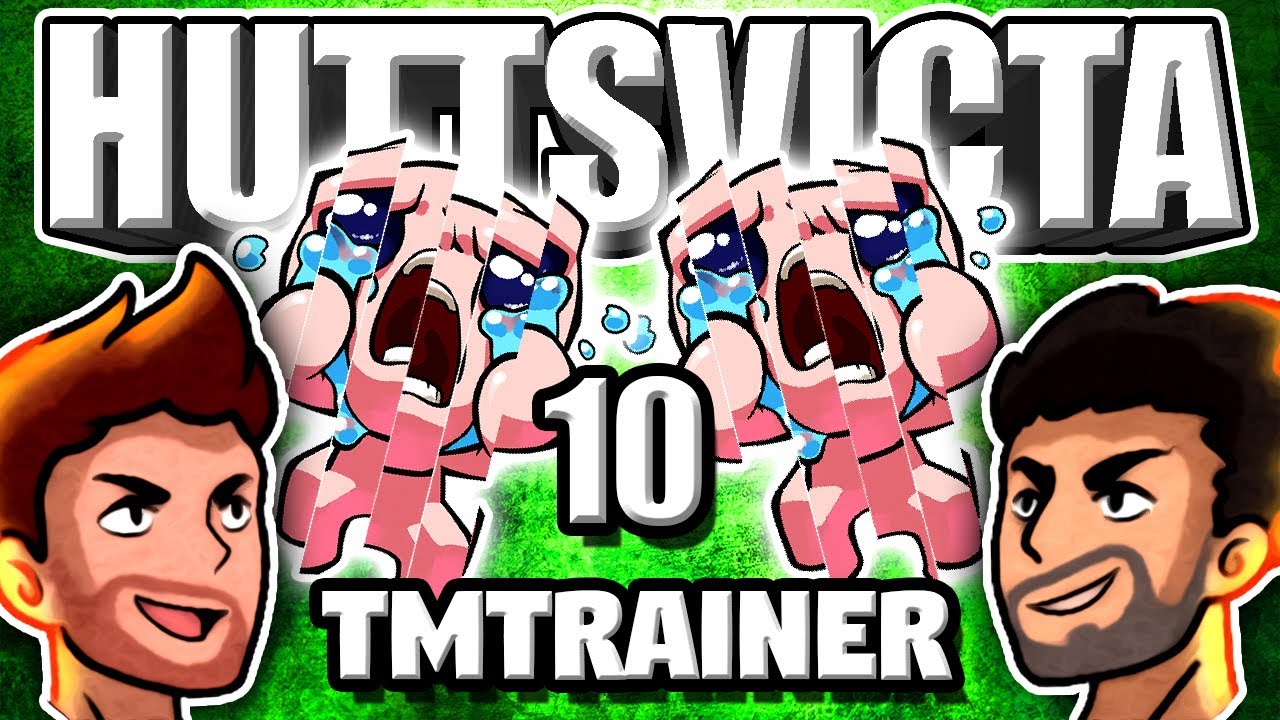 TMTrainer Run #10 — Huttsvicta Streams Repentance