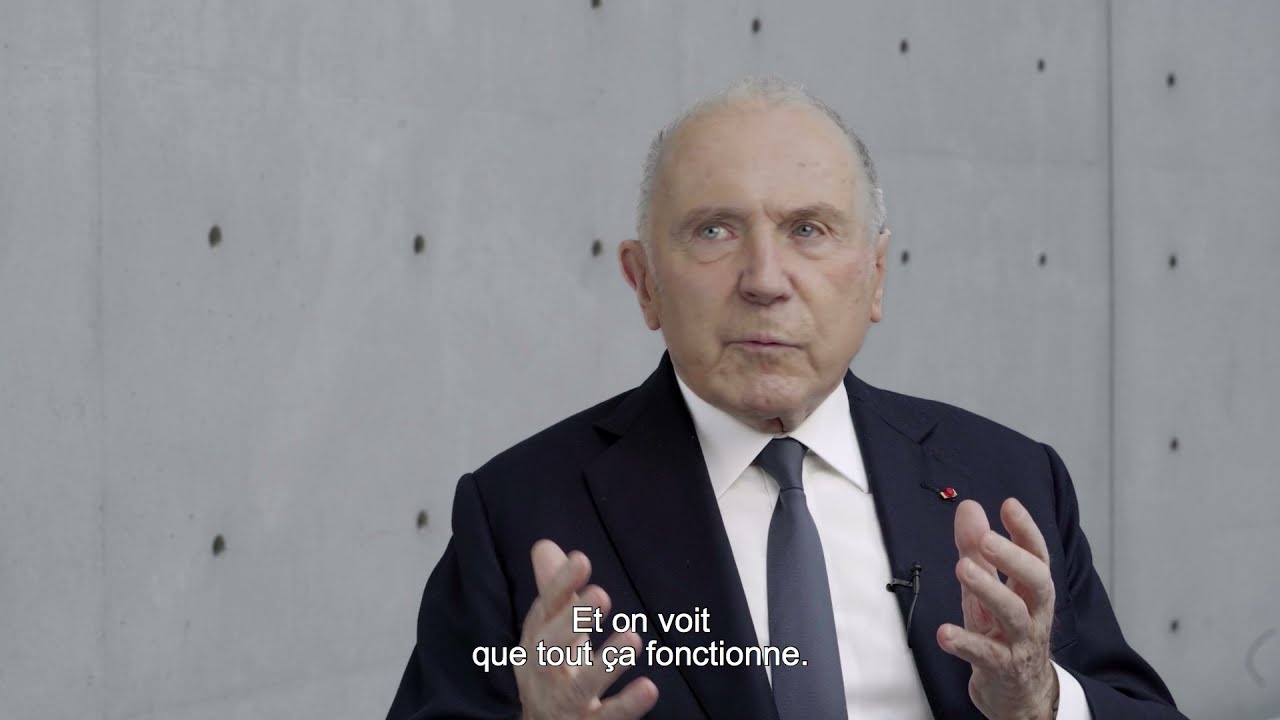 L'interview de Fran&ccedil;ois Pinault