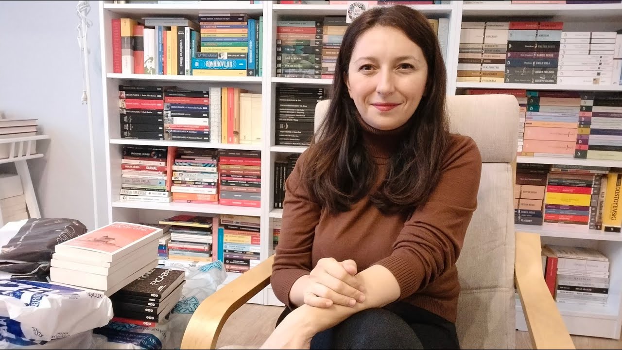 İstanbul Kitap Fuarı'ndan Aldıklarım 