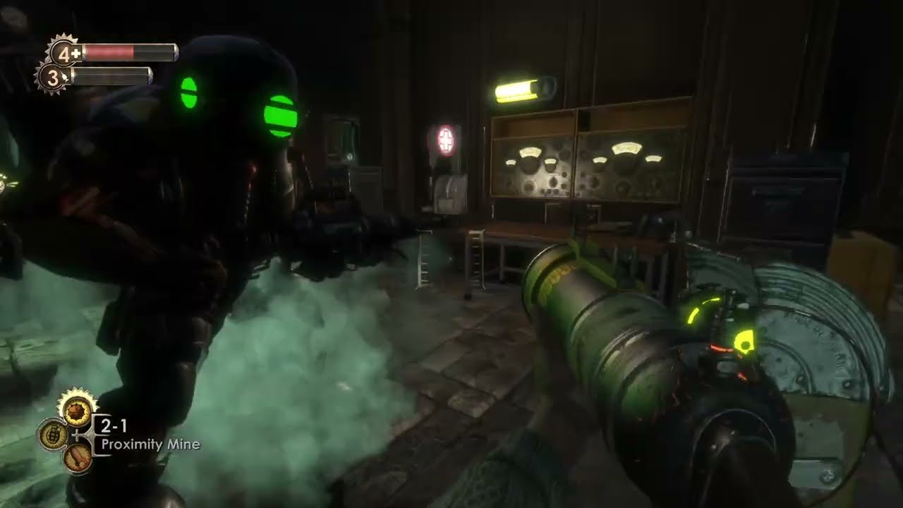 Bioshock: Remastered || [11] Rock'em, Sock'em, Rosies
