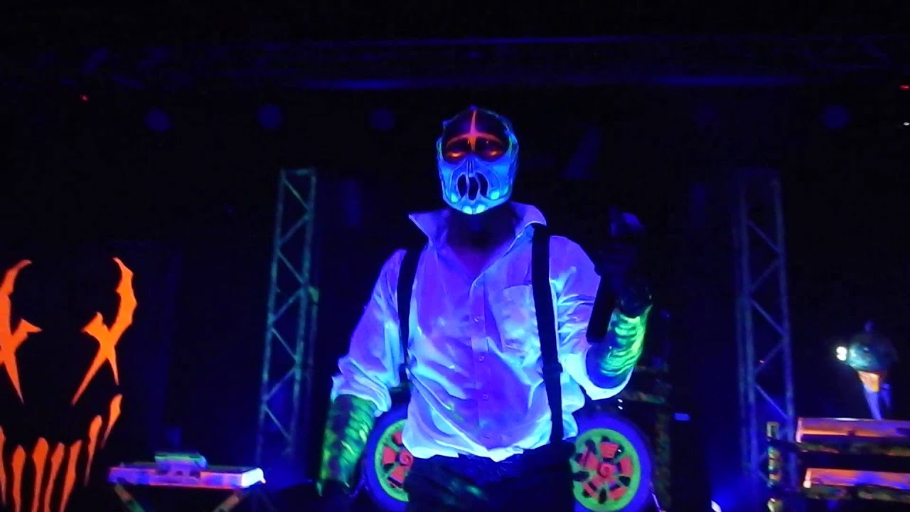 Mushroomhead Bwomp & Our Apologies(Live 10/2/14)