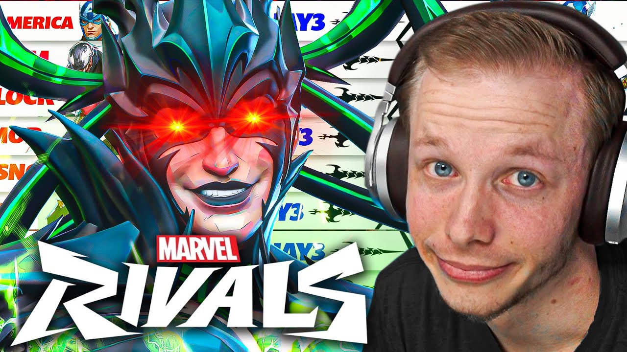 This Is Why Hela Is PERMABANNED in Marvel Rivals