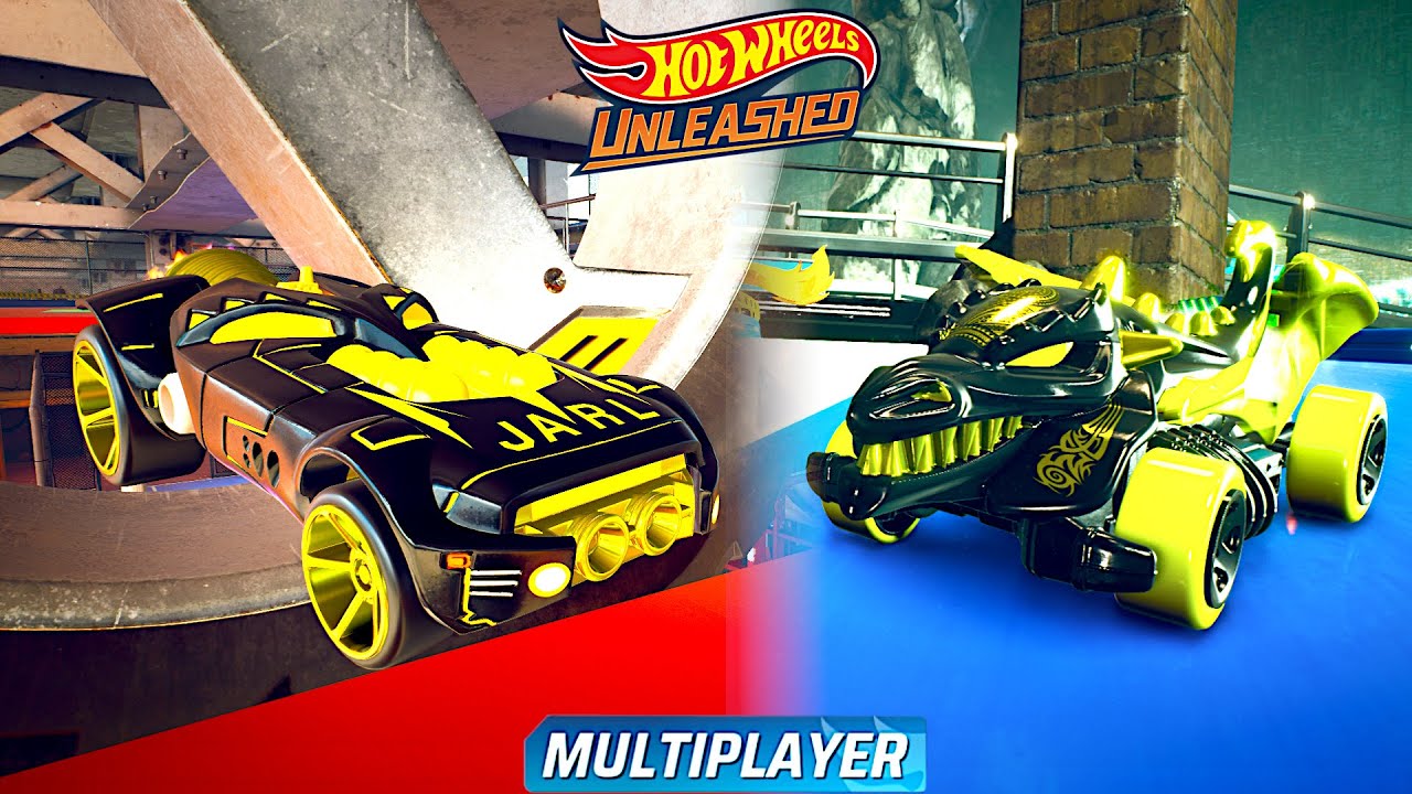 Hot Wheels Unleashed (PC) – Online Multiplayer – Community Tracks – Ep. 20