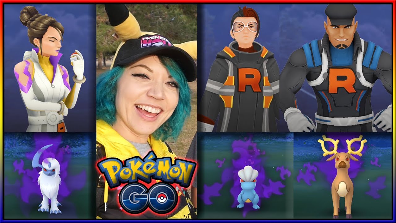 BEATING *NEW* SIERRA, ARLO & CLIFF in POKÉMON GO!