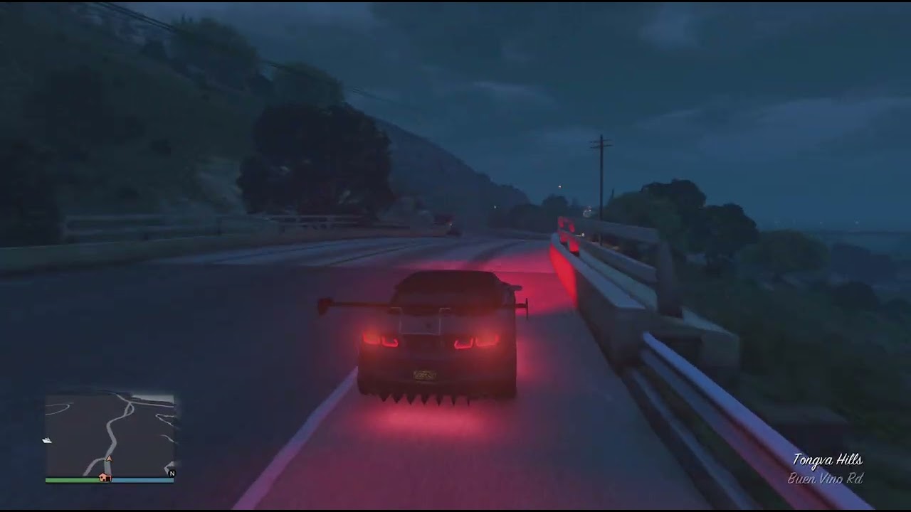 Grand Theft Auto V [Taking care of business]