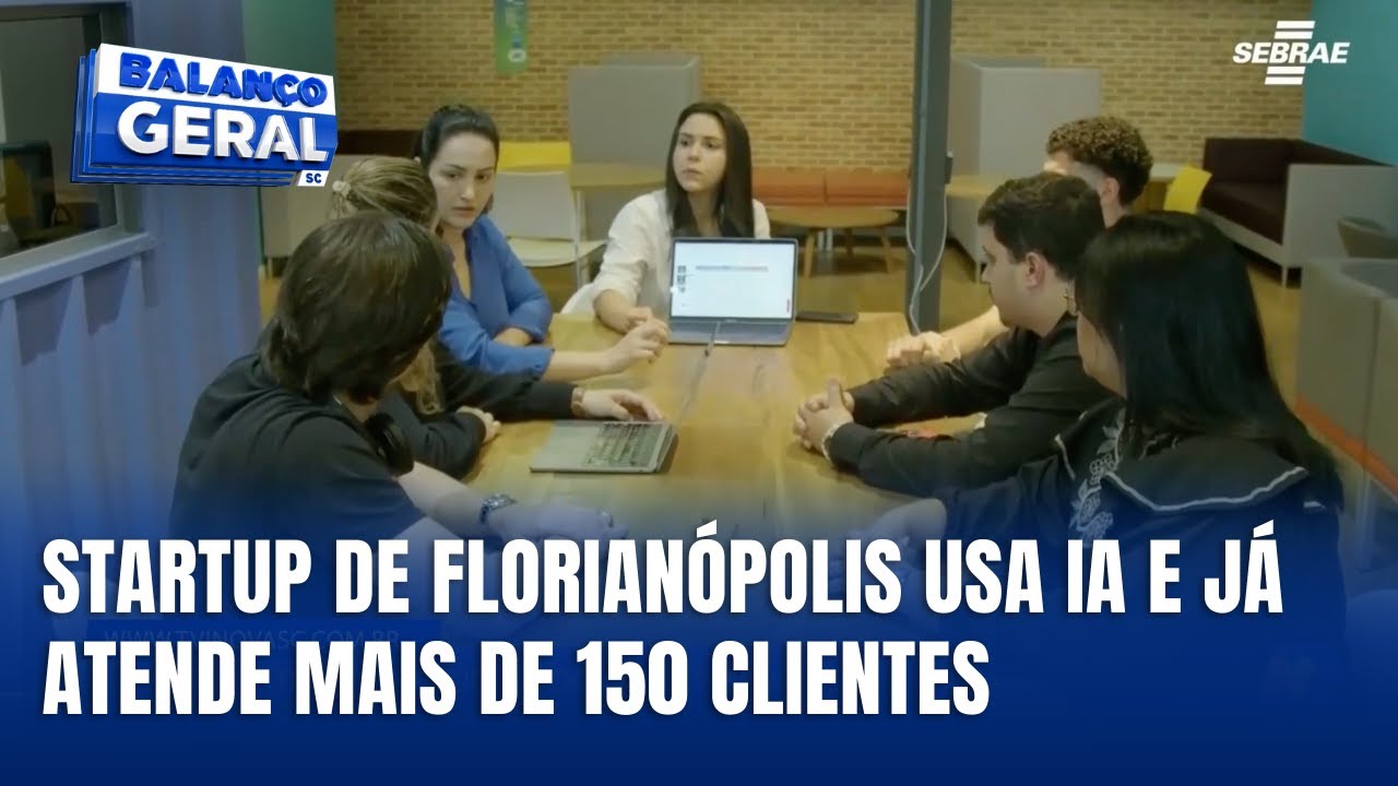 Empresa catarinense transforma gest&atilde;o de cl&iacute;nicas com intelig&ecirc;ncia artificial