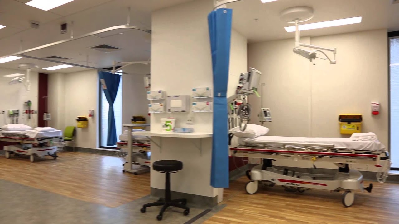 SJOG Midland A new era in emergency care