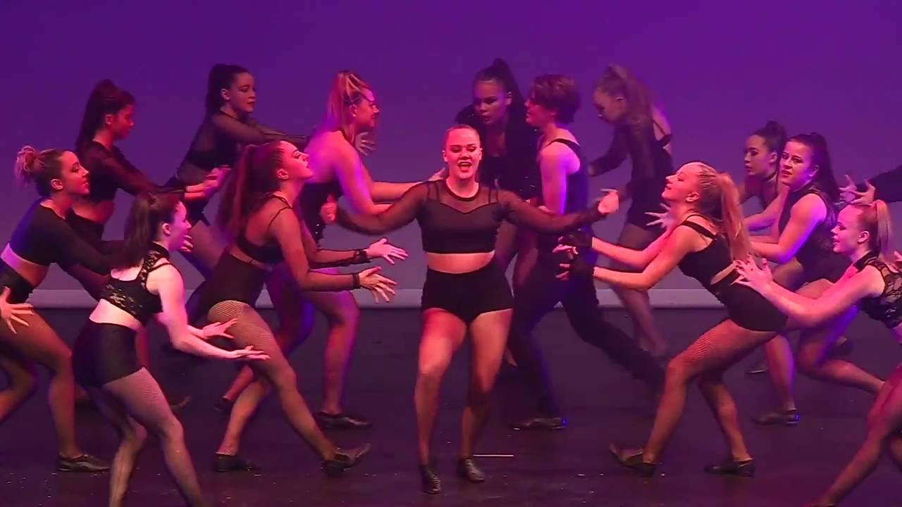 Brent Street 2015 Pre Senior Musical Theatre 