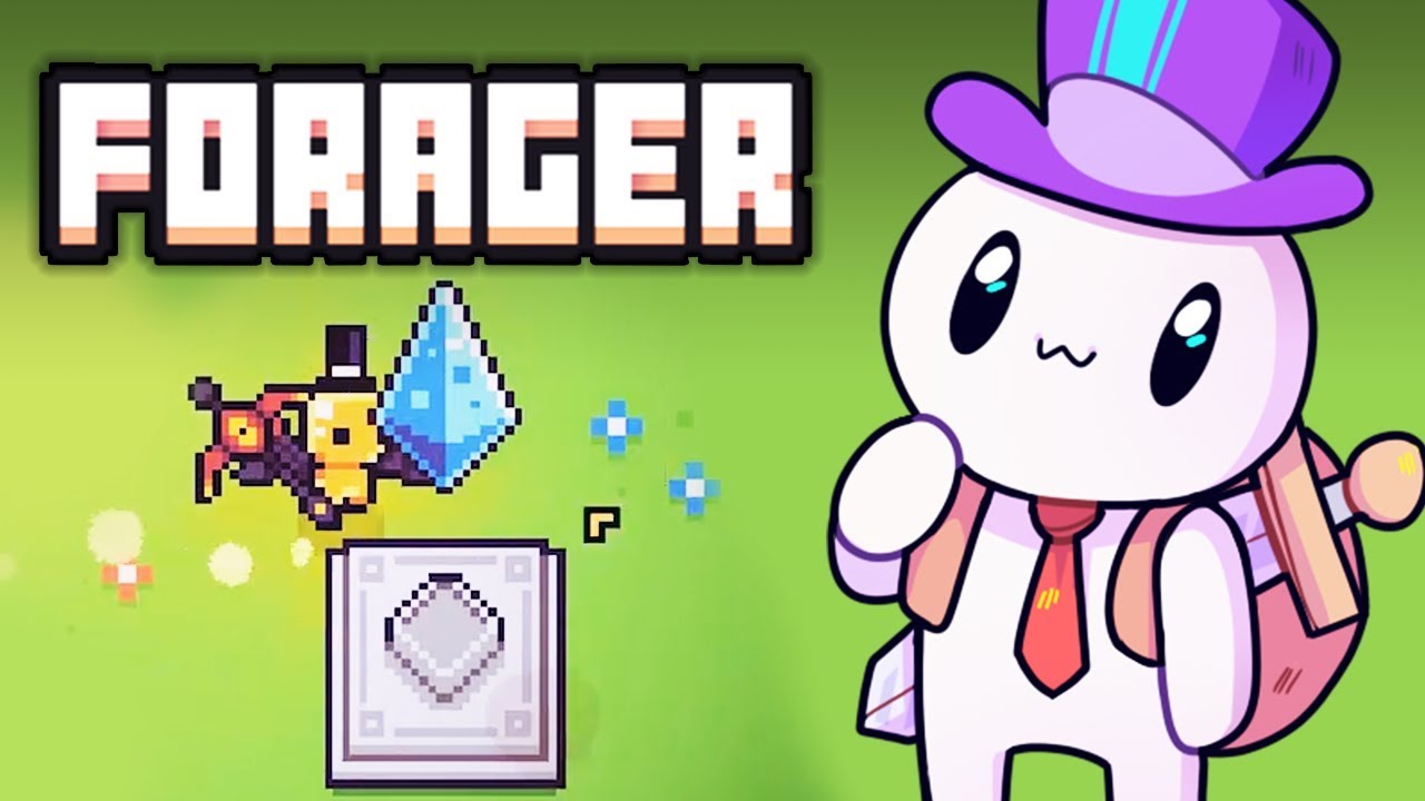 Schreine sind super! | Forager #8