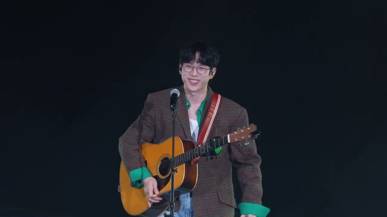 [4k] 241005 / 십센치 / 2024 하플콘  @연세대 노천극장