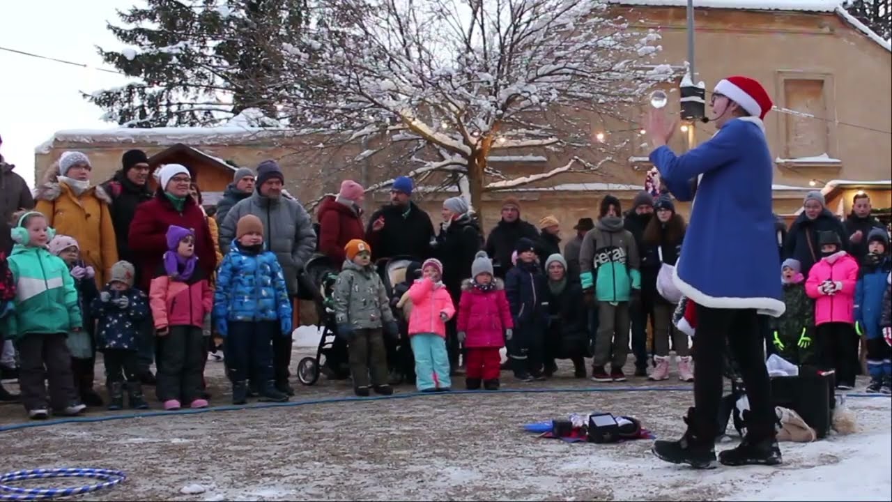 Promo Weihnachtsshow 2024