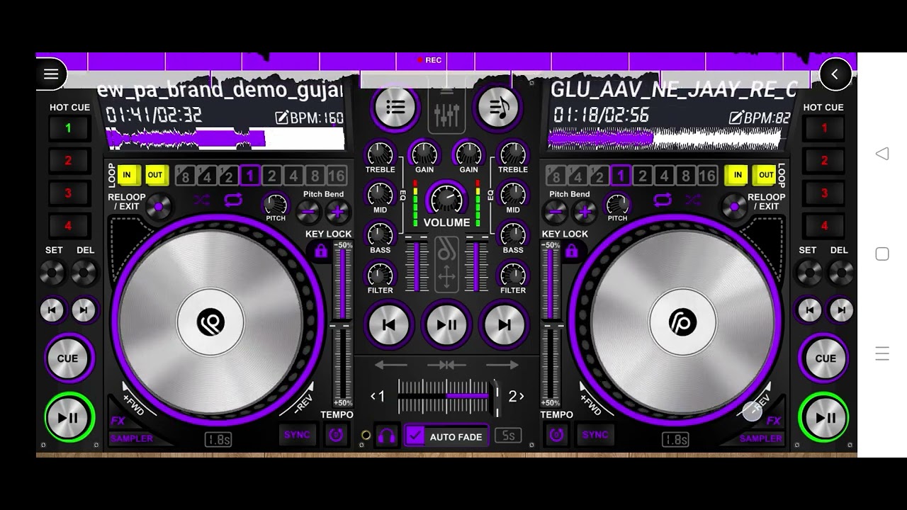 Baglu ave nee jaye re dj mixing competition demo song 