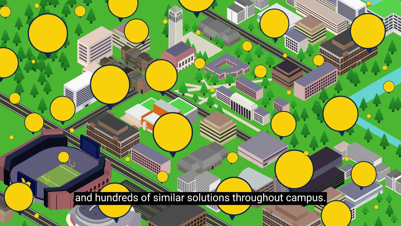 Stormwater Awareness on Campus
