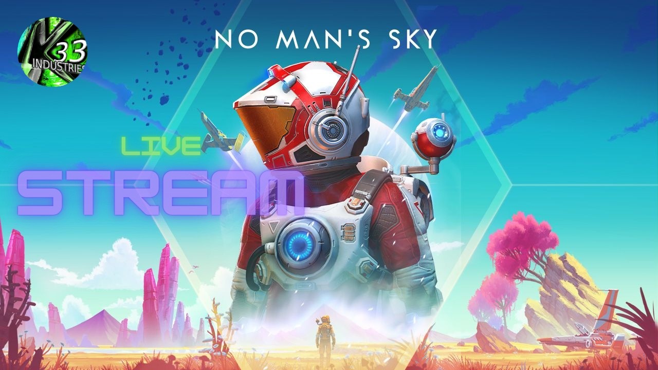 No Man´s Sky - Im Weltall is was los