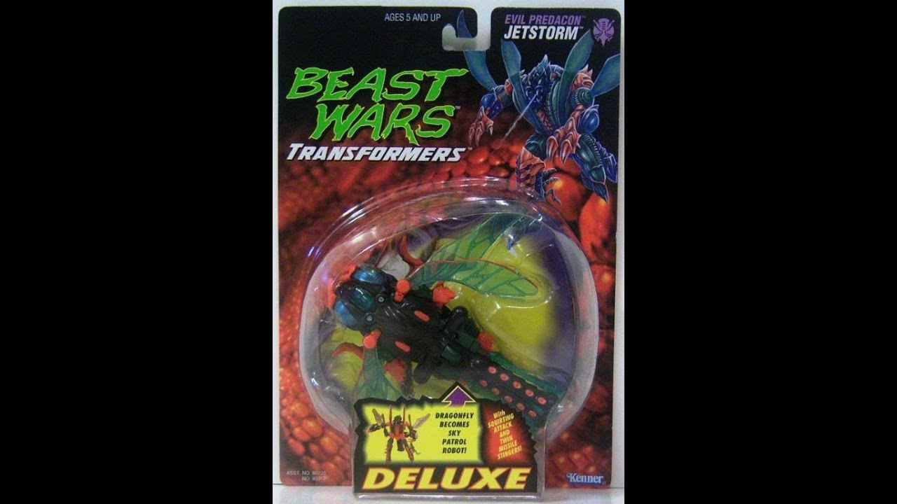 Beast Wars - Jetstorm