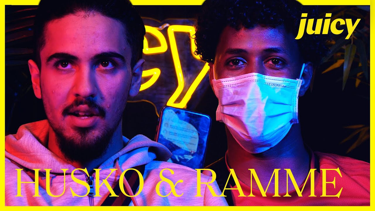 Husko & Ramme svarar p&aring; Instagram fr&aring;gor / Q&A Juicy