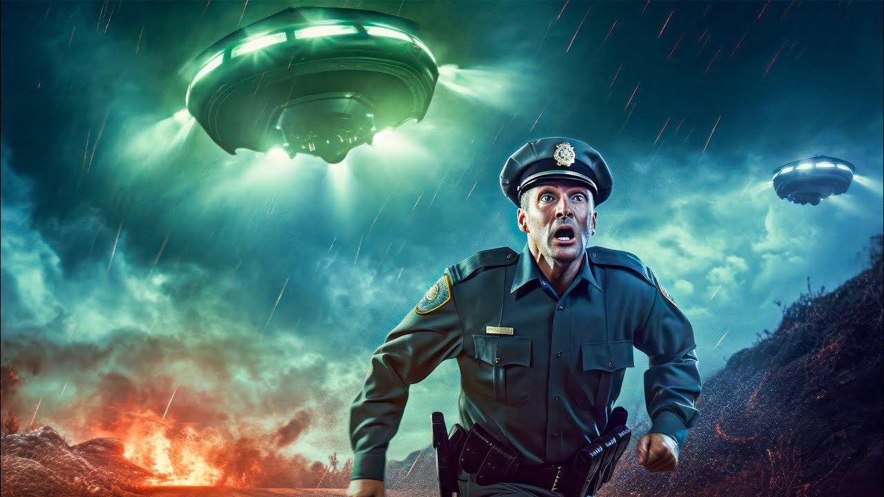 Shocking Police Witness Reports: Devon UFO Sighting 1967